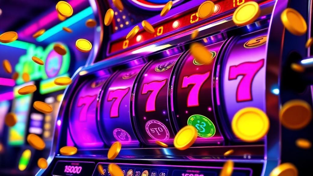 Vad är free spins - gratisspel på slotmaskin